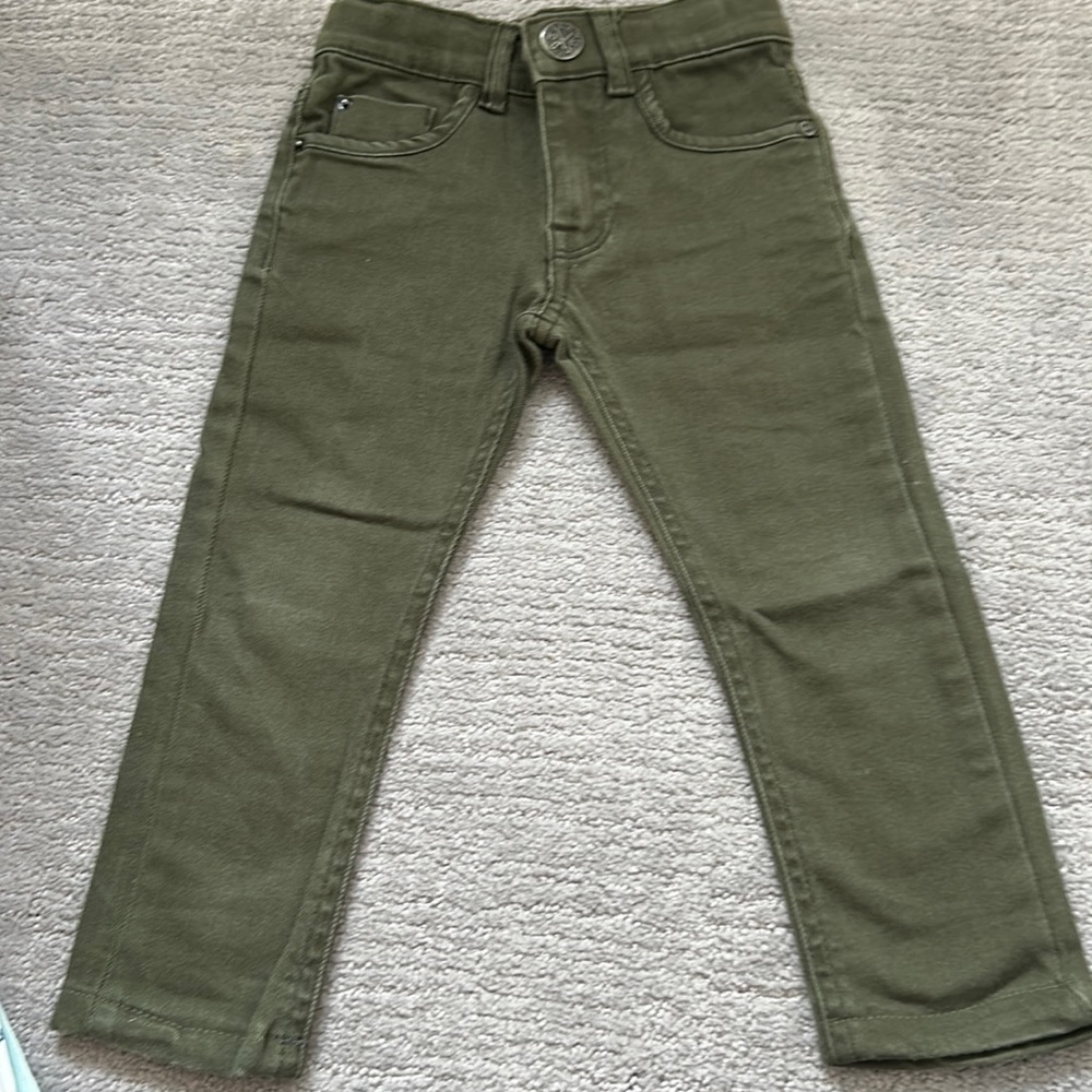 IKKS slim jeans 3T boys